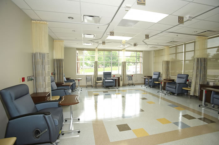 Photo tour of Freeman Surgery Center